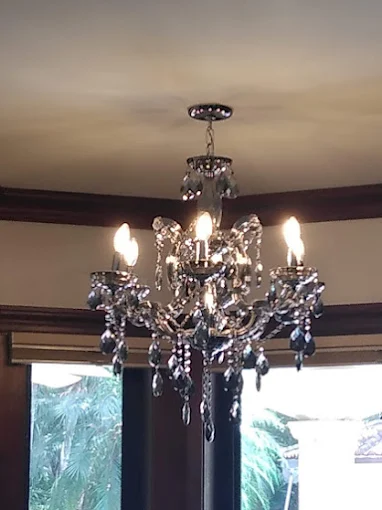 Professional electrical work